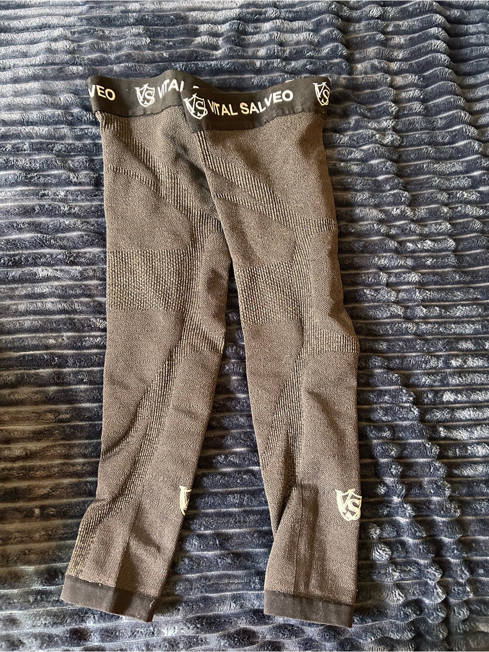 Black Compression Leggings